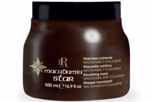 RR MACADAMIA MASCHERA NUTRIENTE 500 ML